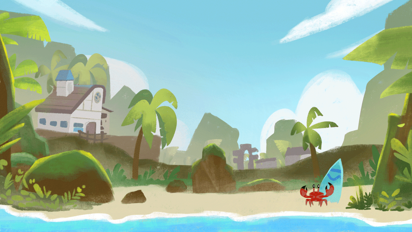 Coral Island