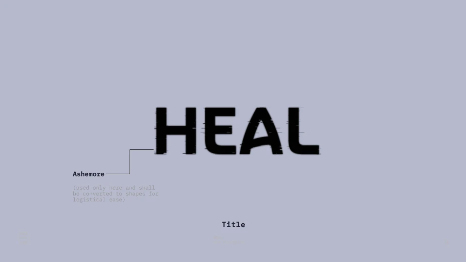 Title Study