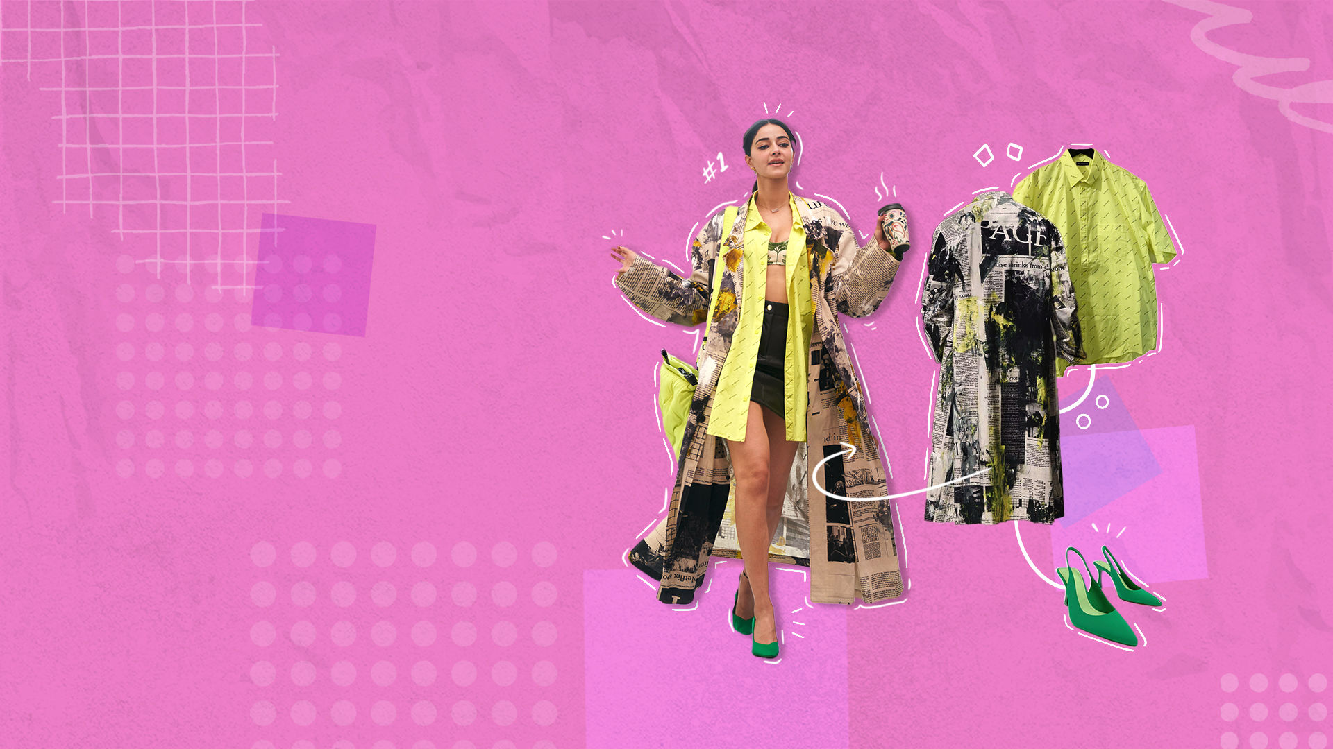 Fashion Compendium — 1